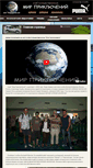 Mobile Screenshot of mir-prikliuchenii.com
